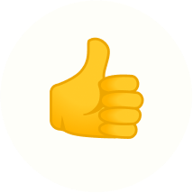 thumb logo